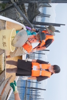 ワカサギ取るで１